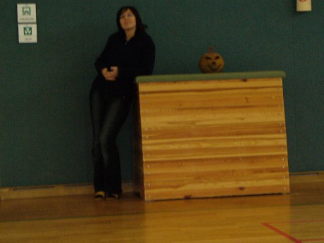 I paní učitelka :))